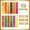 【台灣現貨】ROYAL皇冠 <7500口> 可充電 一次性 大容量 拋棄式電子煙